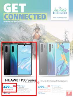 Incredible Connection : Get Connected (7 Apr - 6 May 2019), page 1