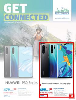 Incredible Connection : Get Connected (7 Apr - 6 May 2019), page 1