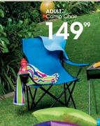 Adult Camp Chair