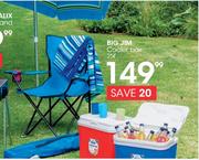 Big Jim Cooler Box-25Ltr