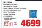 HP Celeron Notebook HP 15