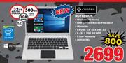 Connex 15.6" Notebook