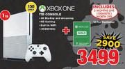 Xbox One 1TB Console