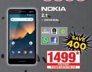 Nokia 2.1