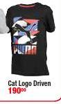Puma Cat Logo Driven