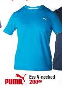 Puma Ess V-Necked