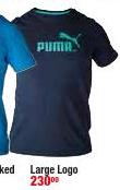 Puma Large Logo
