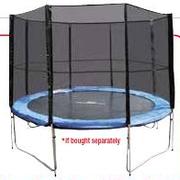 Headstart 10" Trampoline+ Enclosure