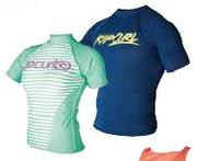 Ripcurl Women's Thai Stripe Rash Vest