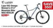 Lucan Lupa VX2 Omega Women's 27.5" Mountain Bike