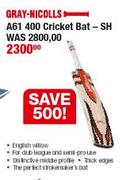 Gray-Nicolls A61 400 Cricket Bat SH