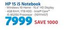 HP 15 i5 Notebook
