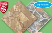 Serra Sand Beige/Grey 430x430mm L09430/29-Per Sqm