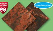 Piras Slate 350x350mm L09481-Per Sqm