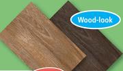 Forest Wenge/Oak 173x525mm L09442/3-Per Sqm