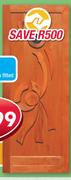 Indigo Door And Frame D05482-Each