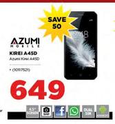 Azumi Mobile KIREI A45D 