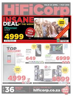 Hifi Corp : Insane Deals Of The Week (24 Apr - 1 May 2019), page 1