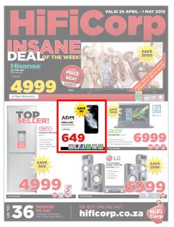 Hifi Corp : Insane Deals Of The Week (24 Apr - 1 May 2019), page 1