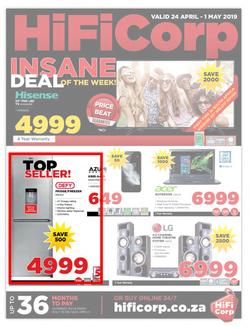 Hifi Corp : Insane Deals Of The Week (24 Apr - 1 May 2019), page 1