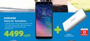 Samsung Galaxy A6+ Smartphone With ROMOSS Power Bank Solo5