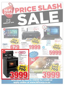 HiFi Corp : Price Slash Sale (21 Feb - 24 Feb 2019), page 1