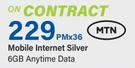 Skyworth 43" FHD Google TV 43STE6600-On Mobile Internet Silver