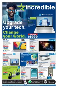 Incredible : Upgrade Your Tech (02 April - 07 April 2024)