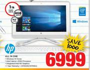 HP All In One