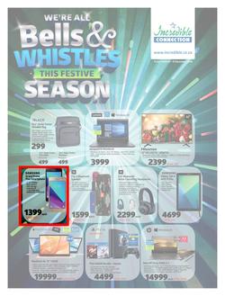 Incredible Connection : Bells & Whistles This Festive Season (9 Dec - 15 Dec 2018), page 1