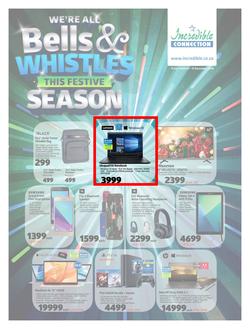 Incredible Connection : Bells & Whistles This Festive Season (9 Dec - 15 Dec 2018), page 1