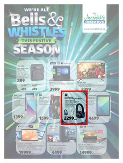 Incredible Connection : Bells & Whistles This Festive Season (9 Dec - 15 Dec 2018), page 1