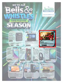 Incredible Connection : Bells & Whistles This Festive Season (9 Dec - 15 Dec 2018), page 1
