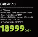 Samsung Galaxy S10 