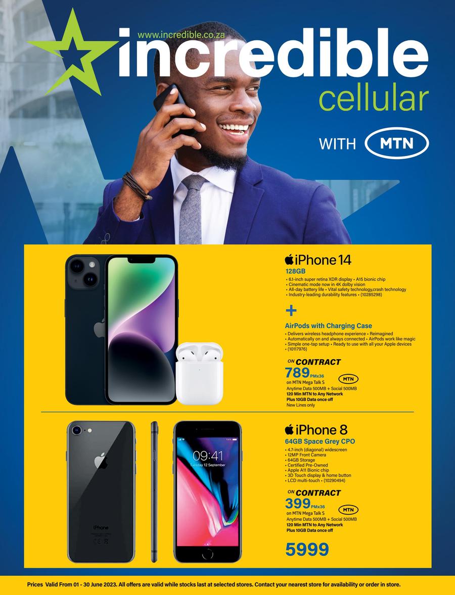 Incredible Connection : Cellular With MTN (01 June - 30 June 2023) — m ...