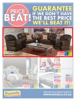 Russells : Price Beat (18 Feb - 17 March 2019), page 1