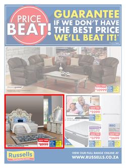 Russells : Price Beat (18 Feb - 17 March 2019), page 1