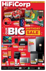 HiFi Corp : Our Big Birthday Sale (23 September - 30 September 2024)