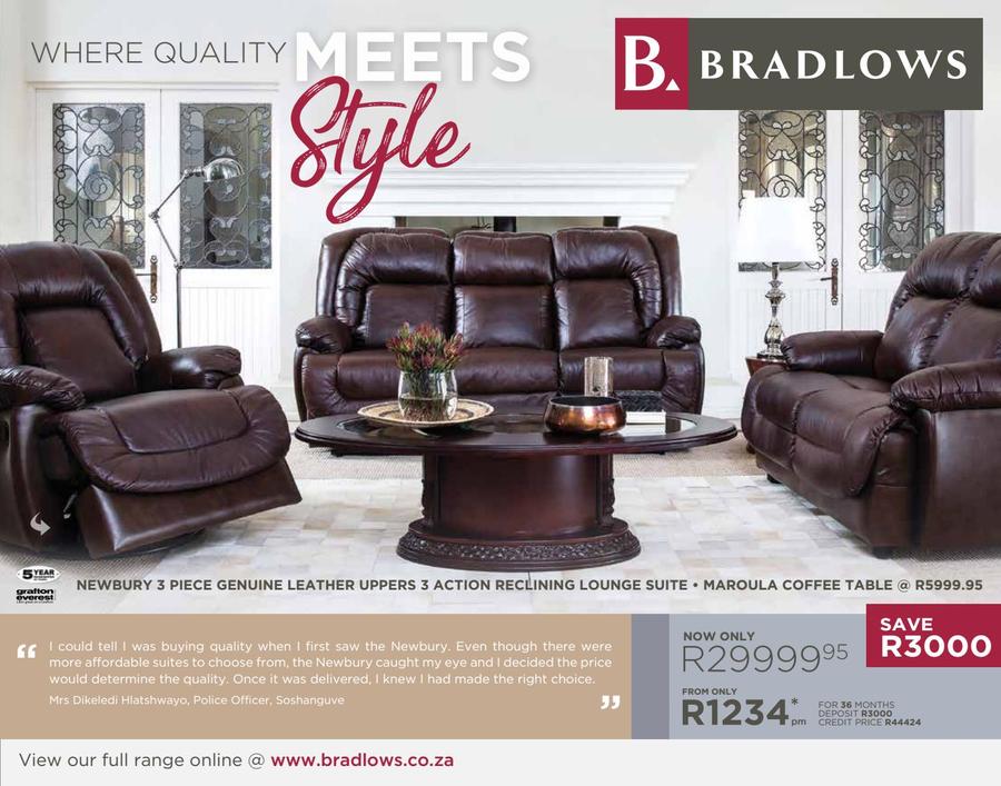 Bradlows 18 Jul 15 Aug 2018 Guzzle Co Za