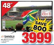 Sansui 48" Full HD LED TV (SLED48FHD)
