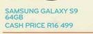 Samsung Galaxy S9 64GB