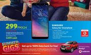 Samsung Galaxy A6+ Smartphone-On A Smart XS+