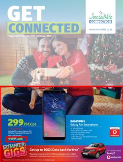 Incredible Connection : Get Connected (7 Dec 2018 - 6 Jan 2019), page 1