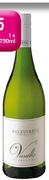 Weltevrede Vanilla Chardonnay-1 X 750ml