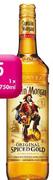 Spiced Gold Spirit Aperitif-12 x 750ml