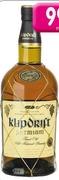 Klipdrift Premium Brandy-1 x 750ml