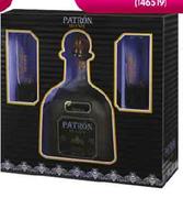 Patron XO Coffee Tequila With 2 Shooter Glasses Gift Pack-1 x 750ml