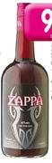 Zappa Sambuca Unit Price Per Case
