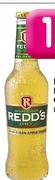 Redd's Premium Cold/Dry NRB's-24 X 330ml