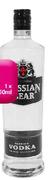 Russian Bear Vodka-Unit Price Per Case